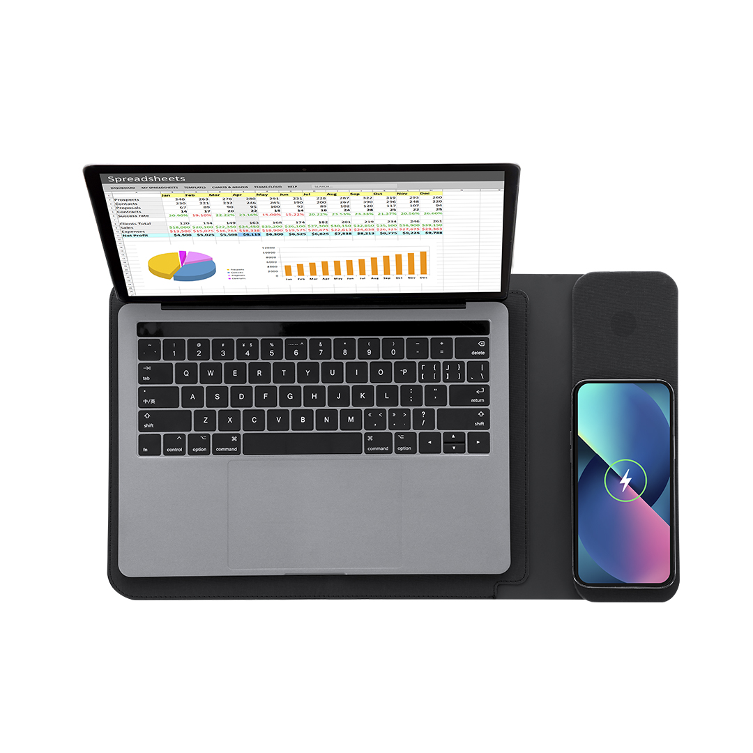 Funda Ordenador Portátil Multifunción Benrix