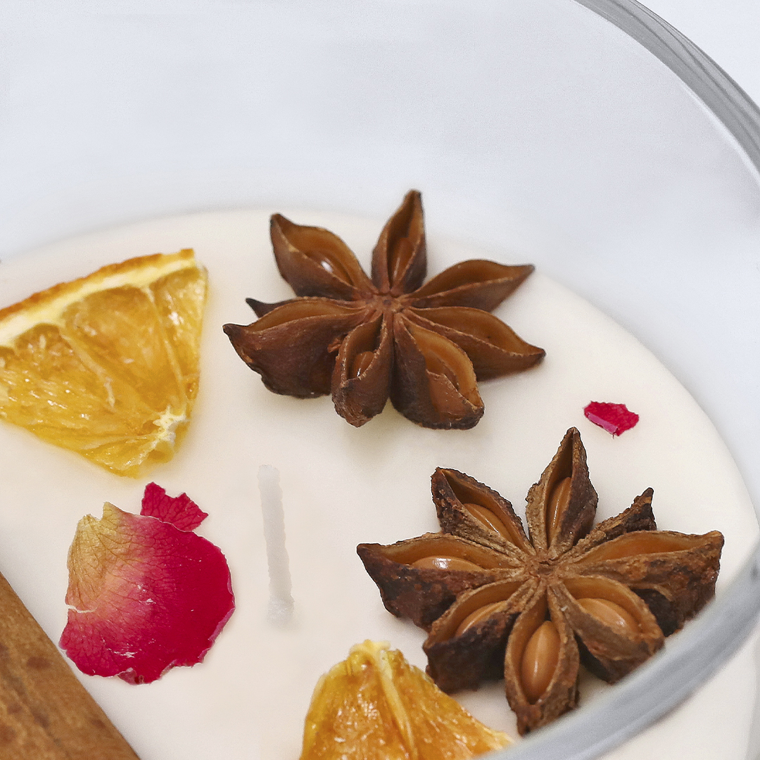 Vela Aromática Dempsey