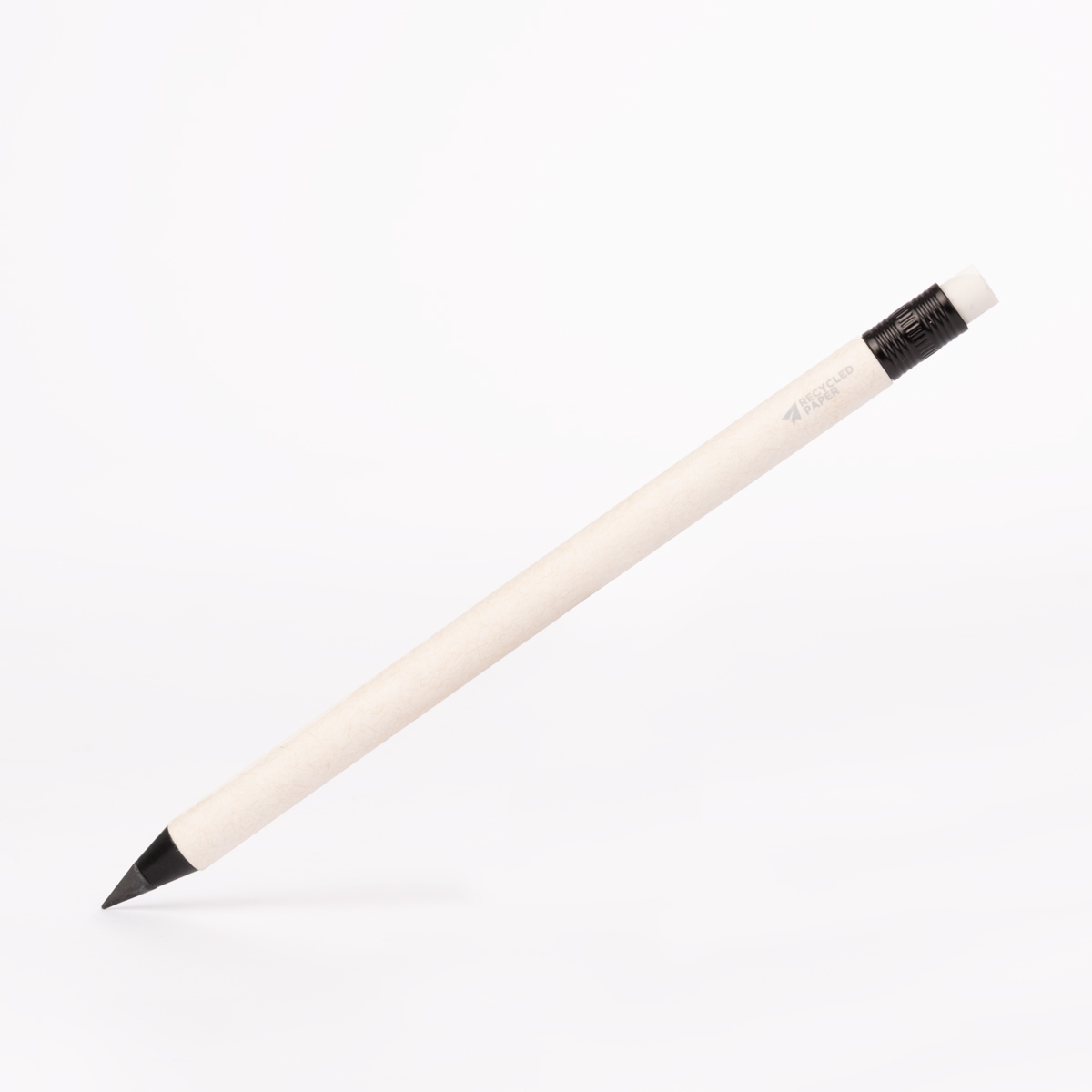 Lápiz grafito UBUD con goma de borrar