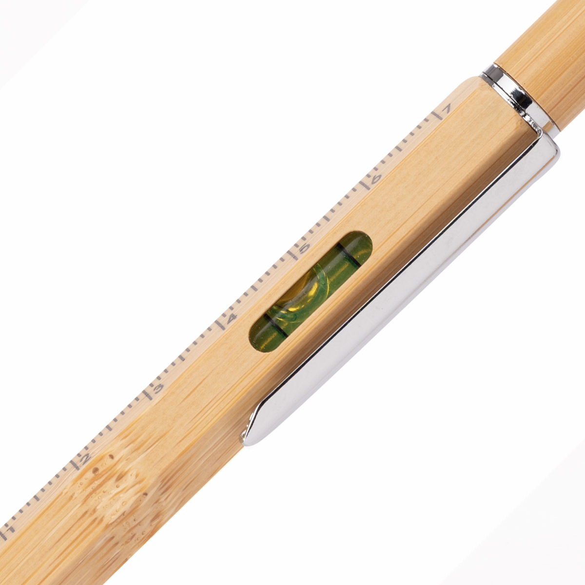 Bolígrafo MINDO con Regla y Destornilladores