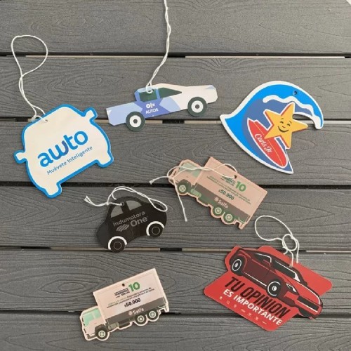 Aromatizante Personalizado