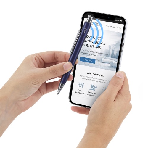 Bolígrafo NFC Pindar